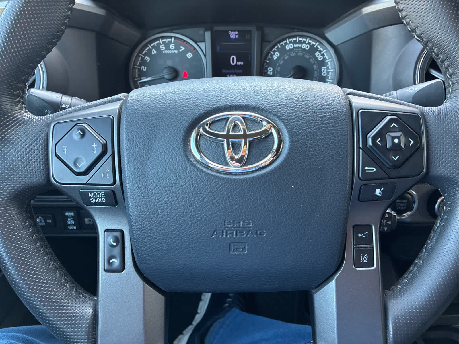 2018 Toyota Tacoma TRD Off Road