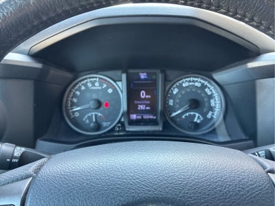 2018 Toyota Tacoma TRD Off Road