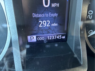 2018 Toyota Tacoma TRD Off Road
