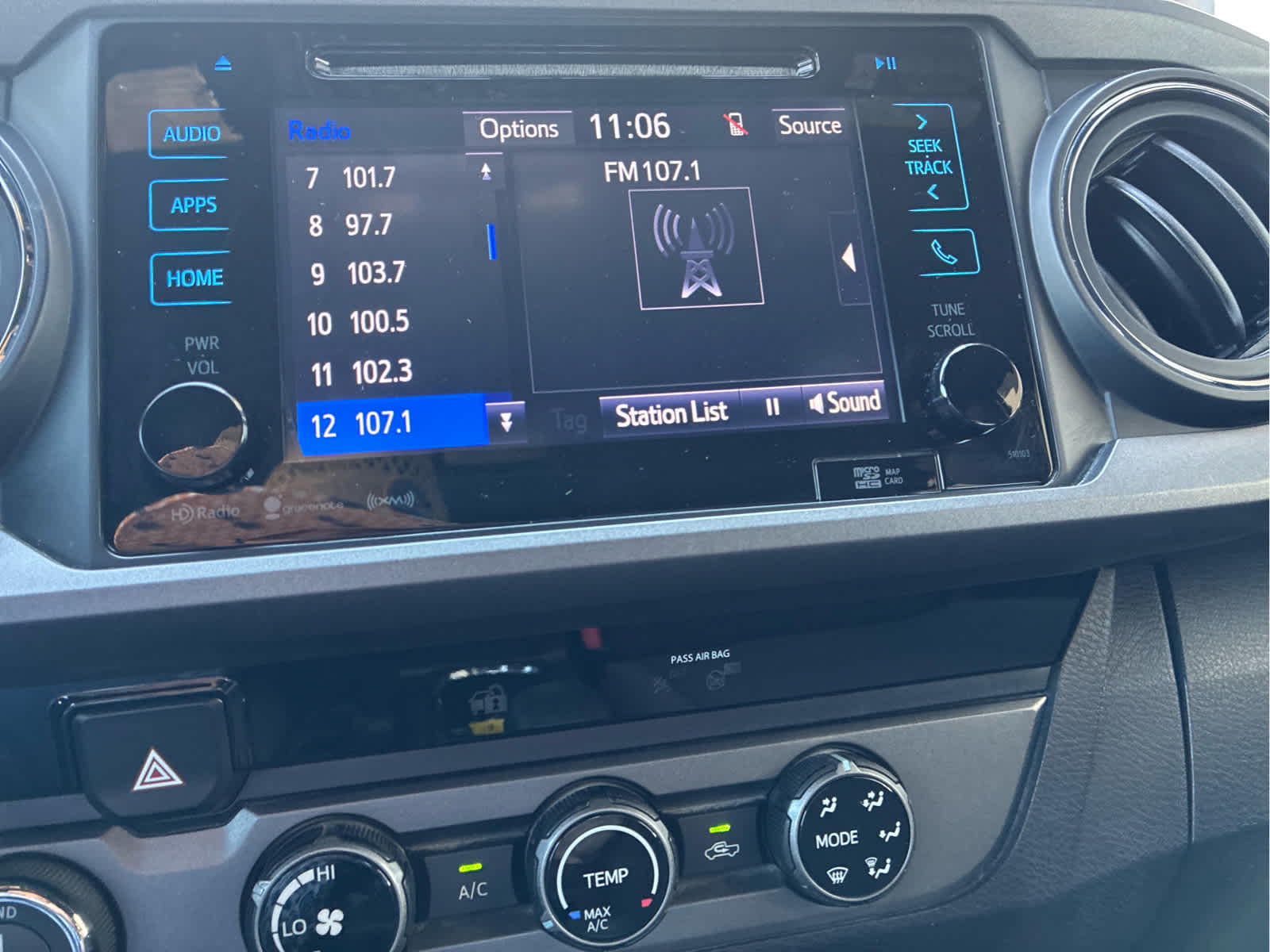 2018 Toyota Tacoma TRD Off Road