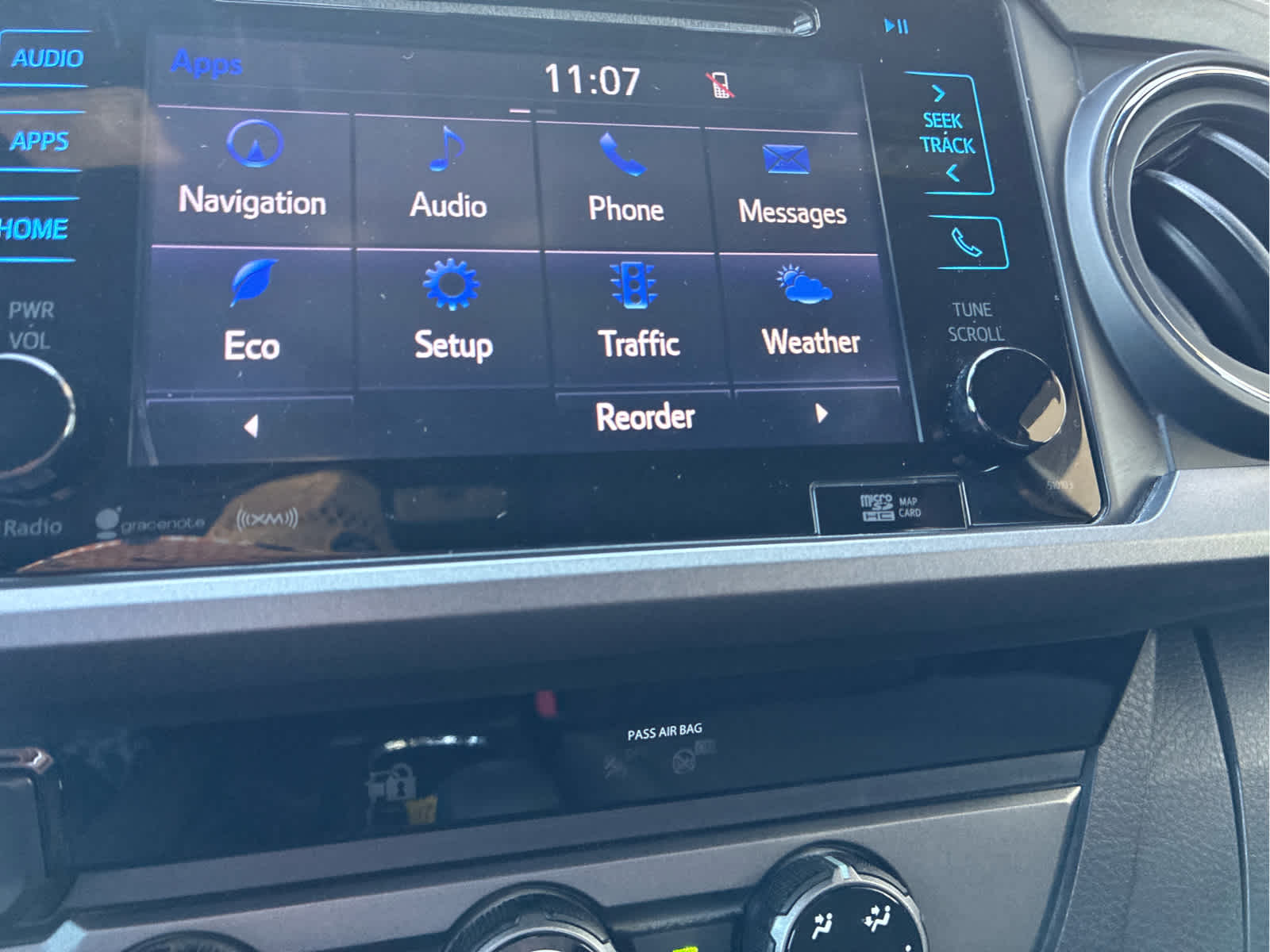 2018 Toyota Tacoma TRD Off Road