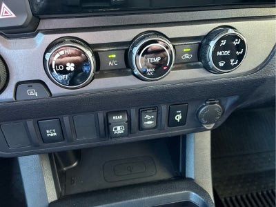 2018 Toyota Tacoma TRD Off Road