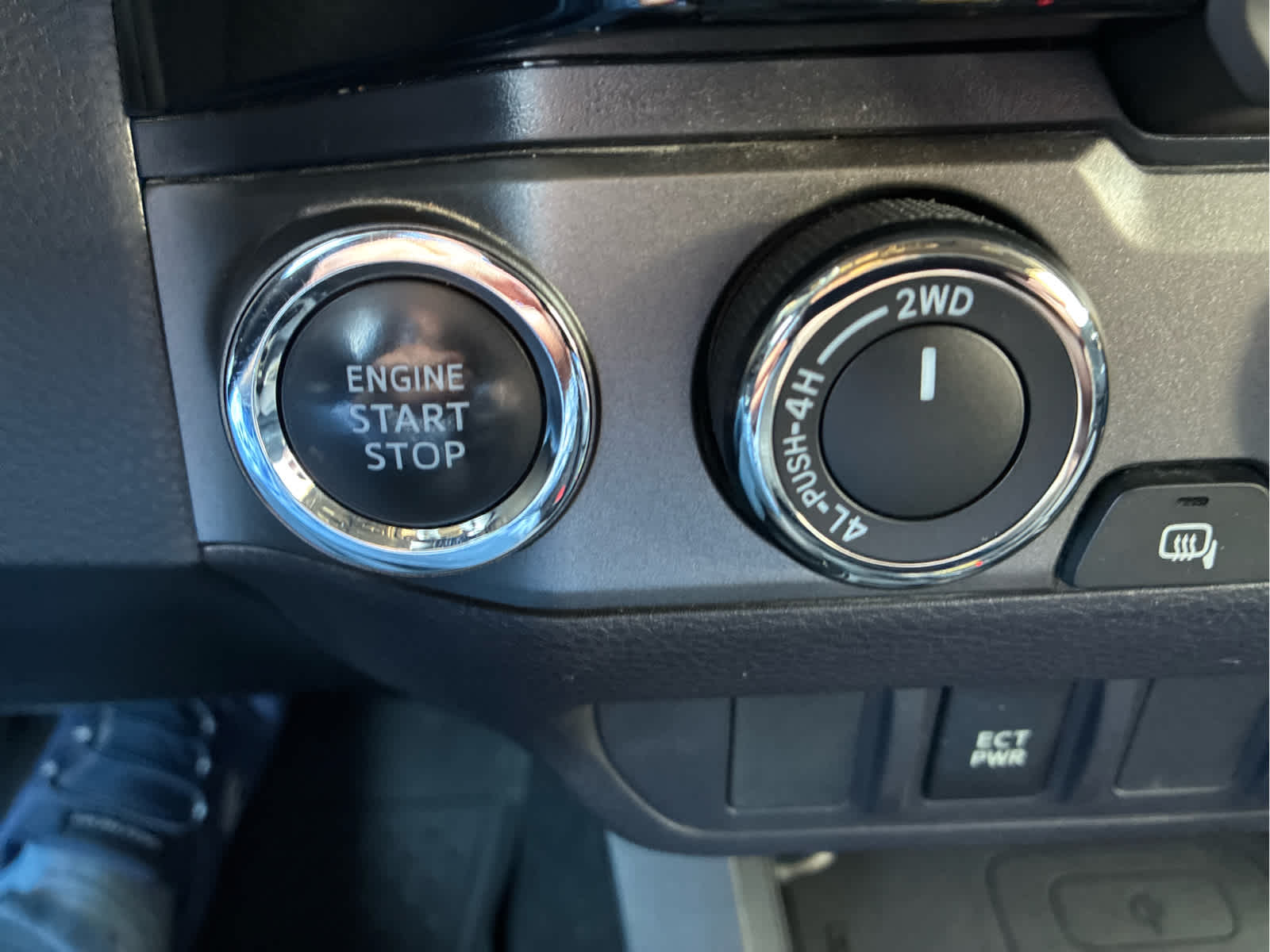 2018 Toyota Tacoma TRD Off Road