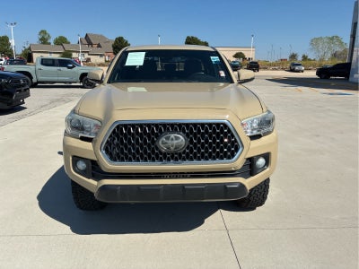 2018 Toyota Tacoma TRD Off Road