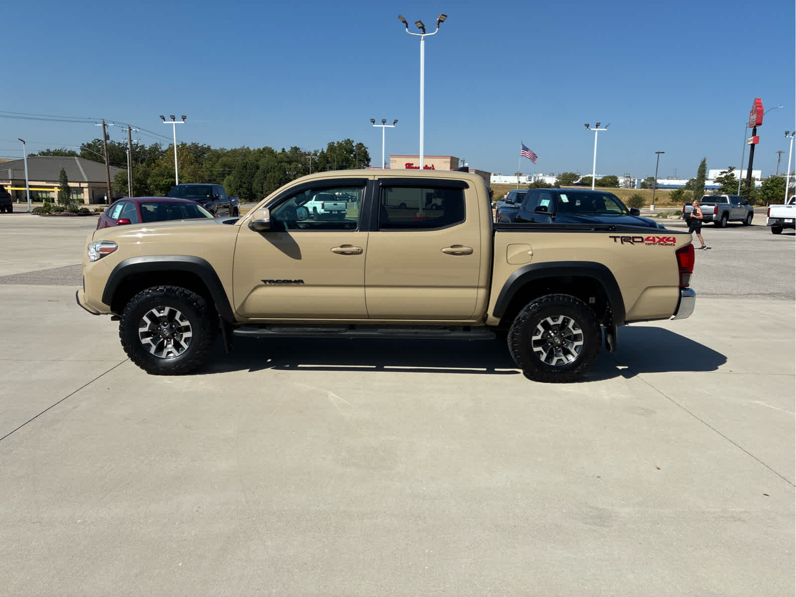 2018 Toyota Tacoma TRD Off Road