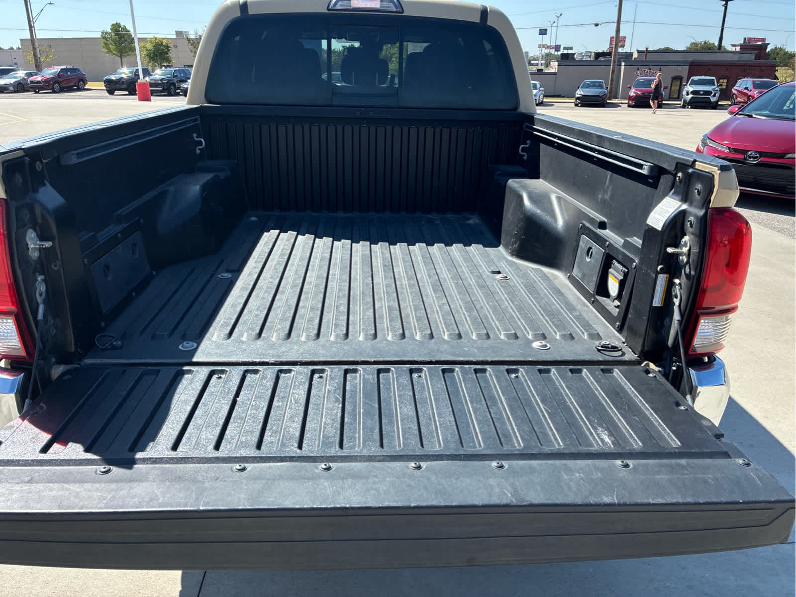 2018 Toyota Tacoma TRD Off Road