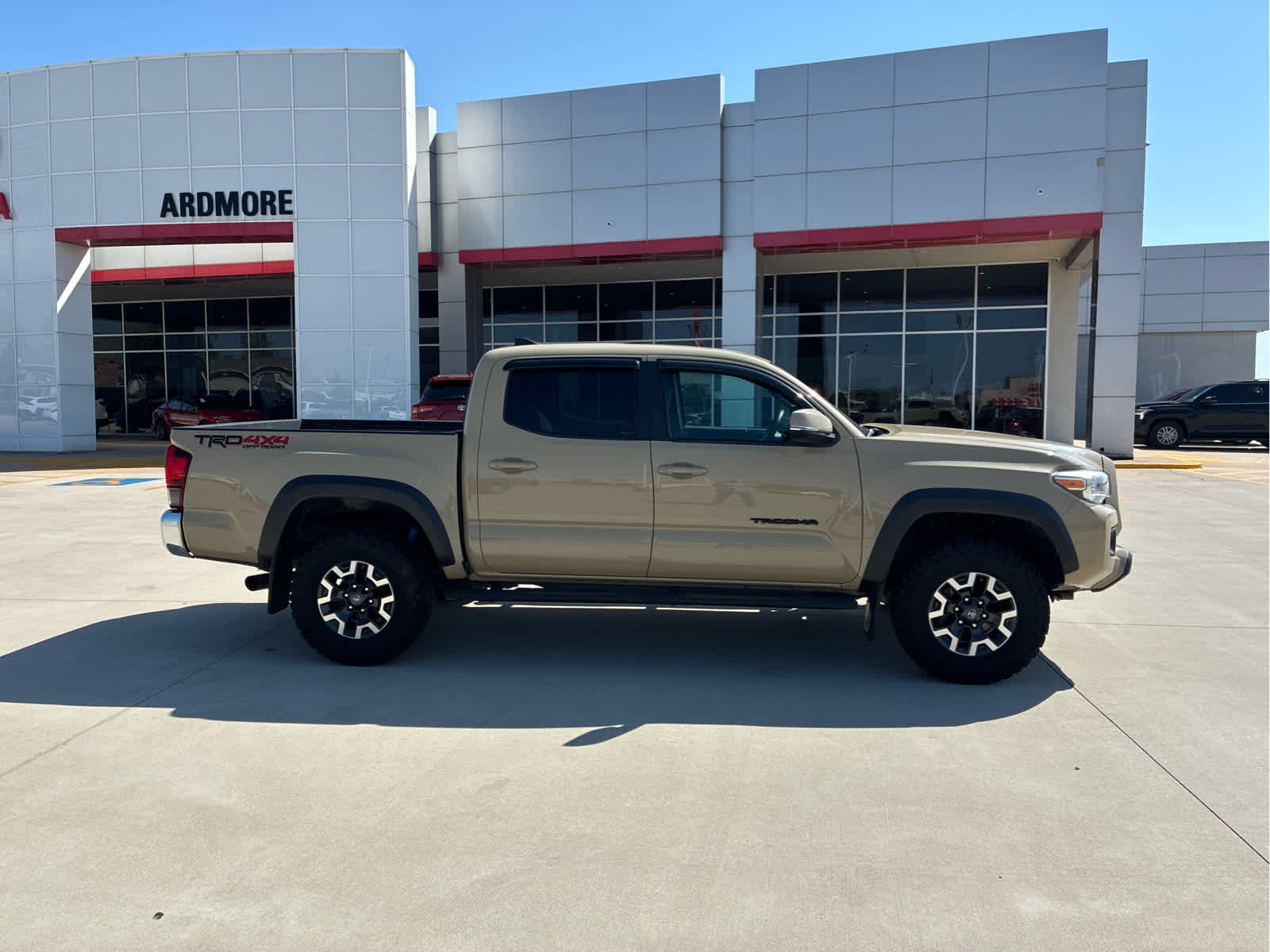 2018 Toyota Tacoma TRD Off Road