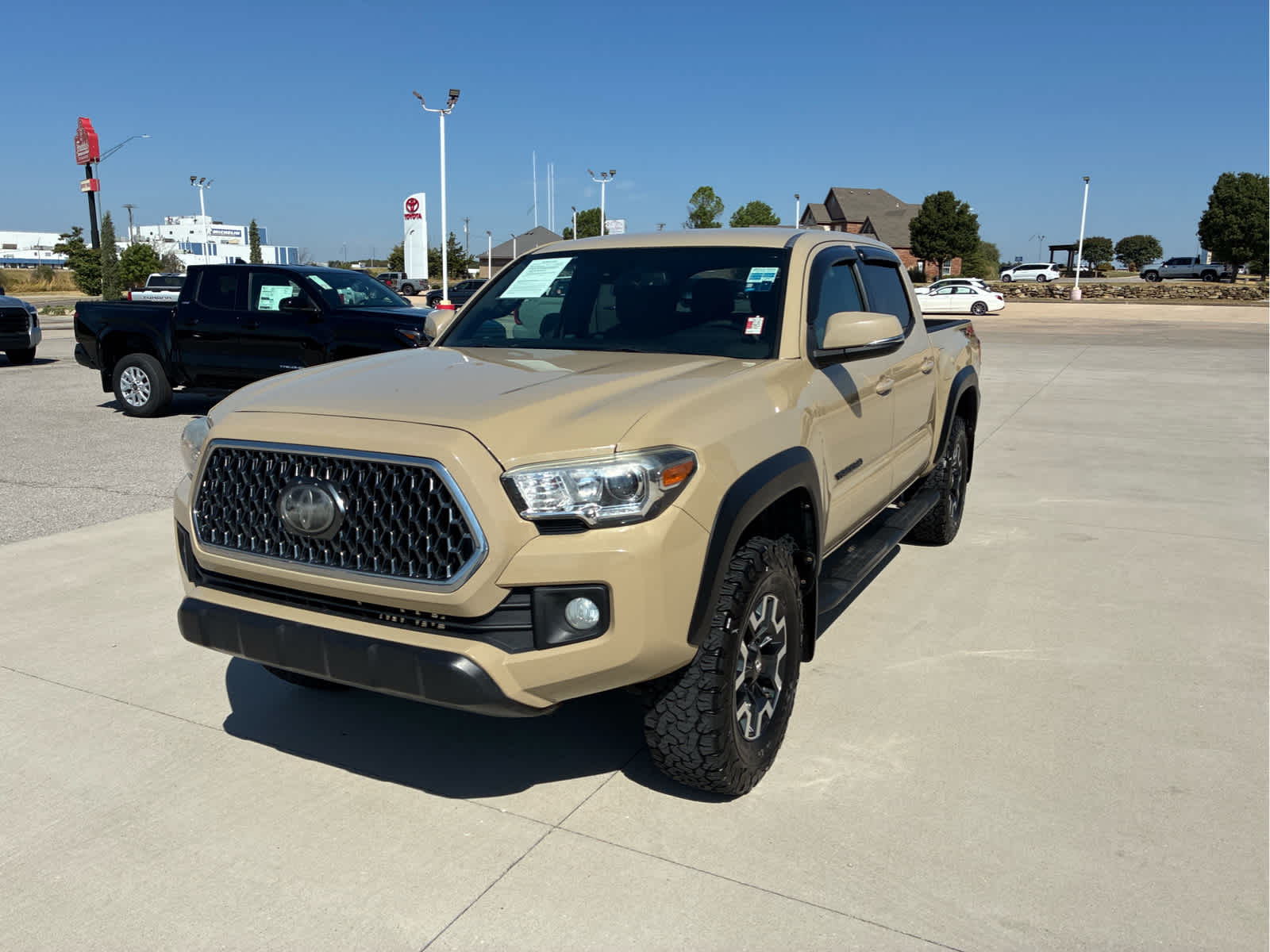 2018 Toyota Tacoma TRD Off Road