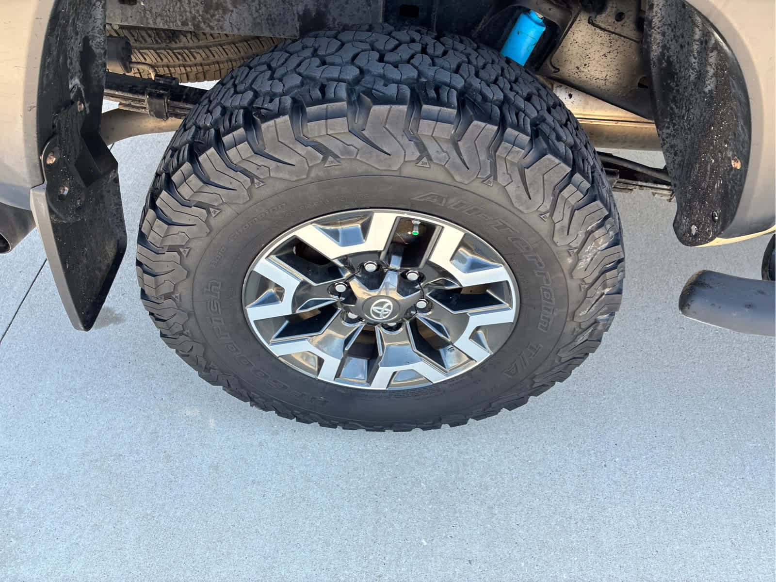 2018 Toyota Tacoma TRD Off Road