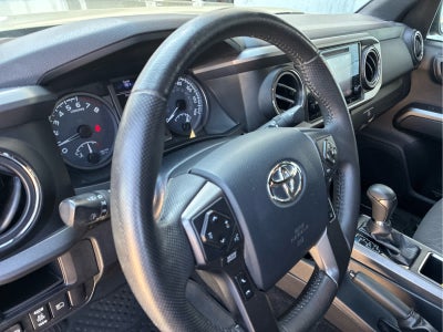 2018 Toyota Tacoma TRD Off Road