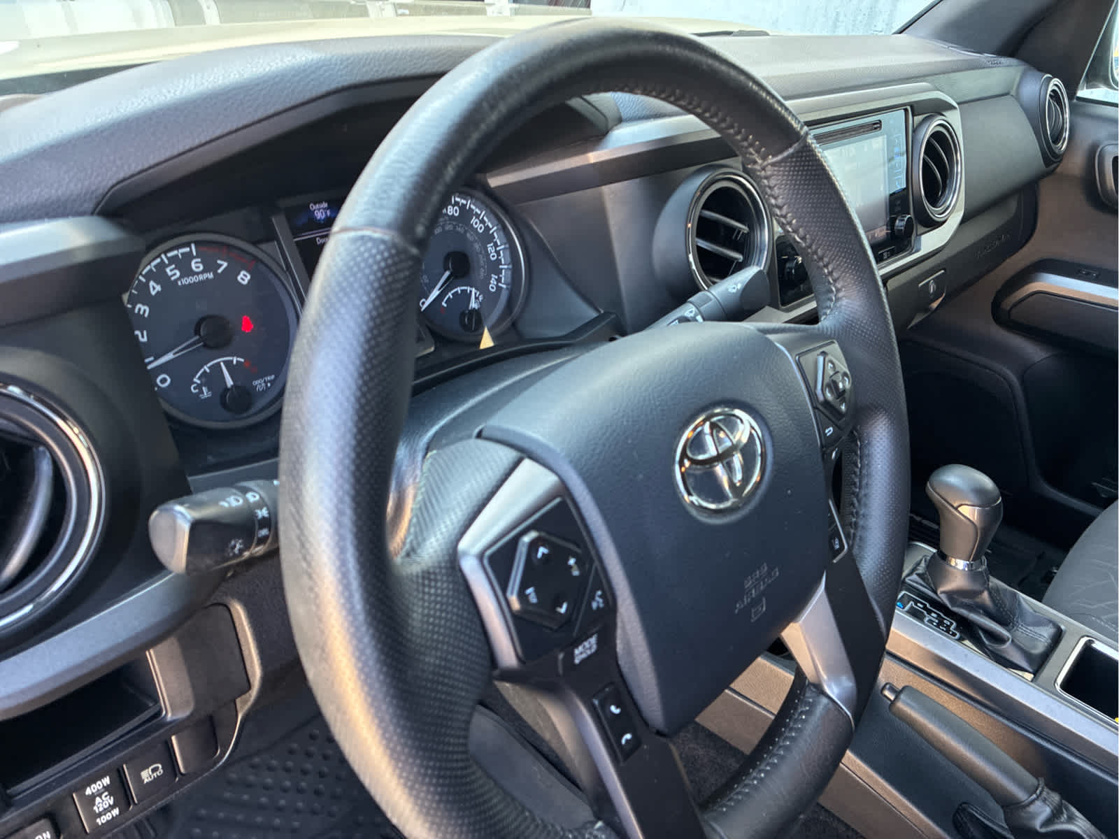 2018 Toyota Tacoma TRD Off Road