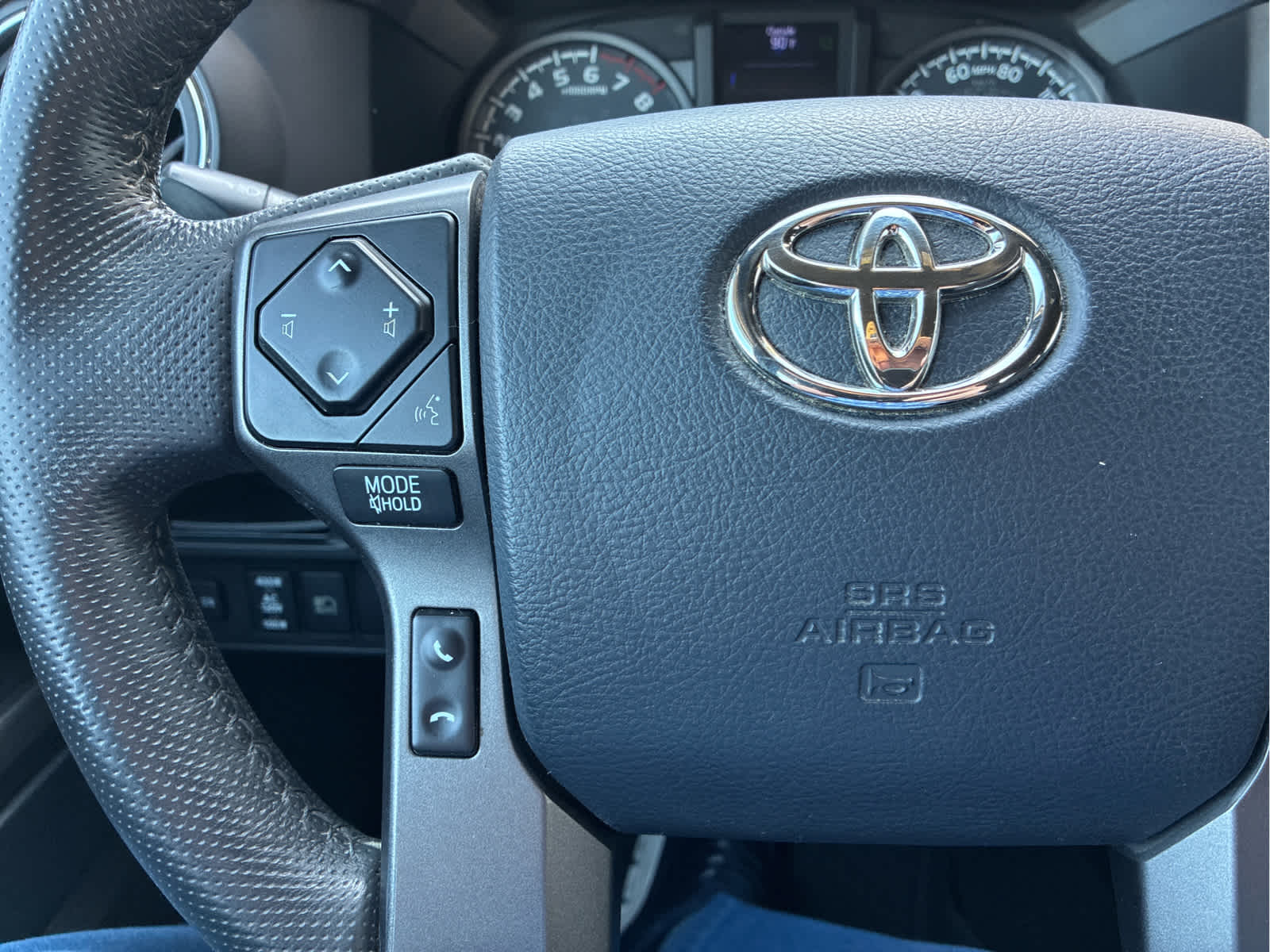 2018 Toyota Tacoma TRD Off Road