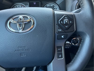 2018 Toyota Tacoma TRD Off Road