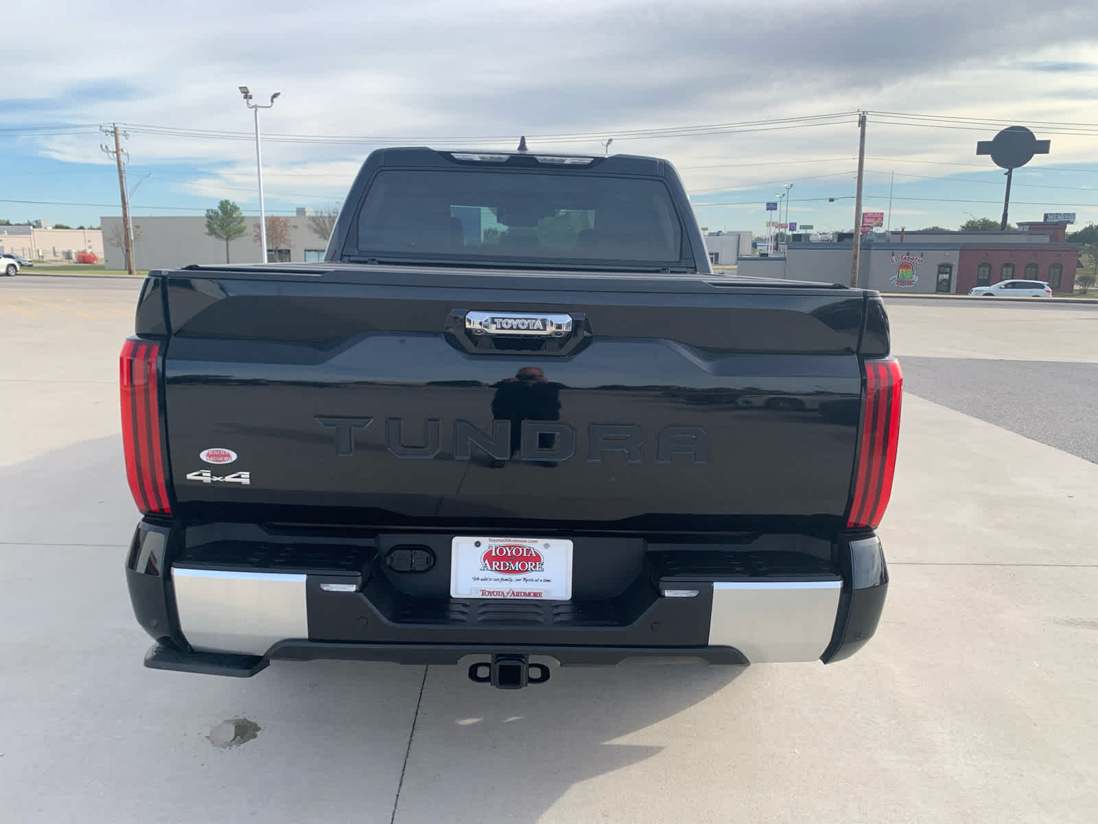 2024 Toyota Tundra Limited