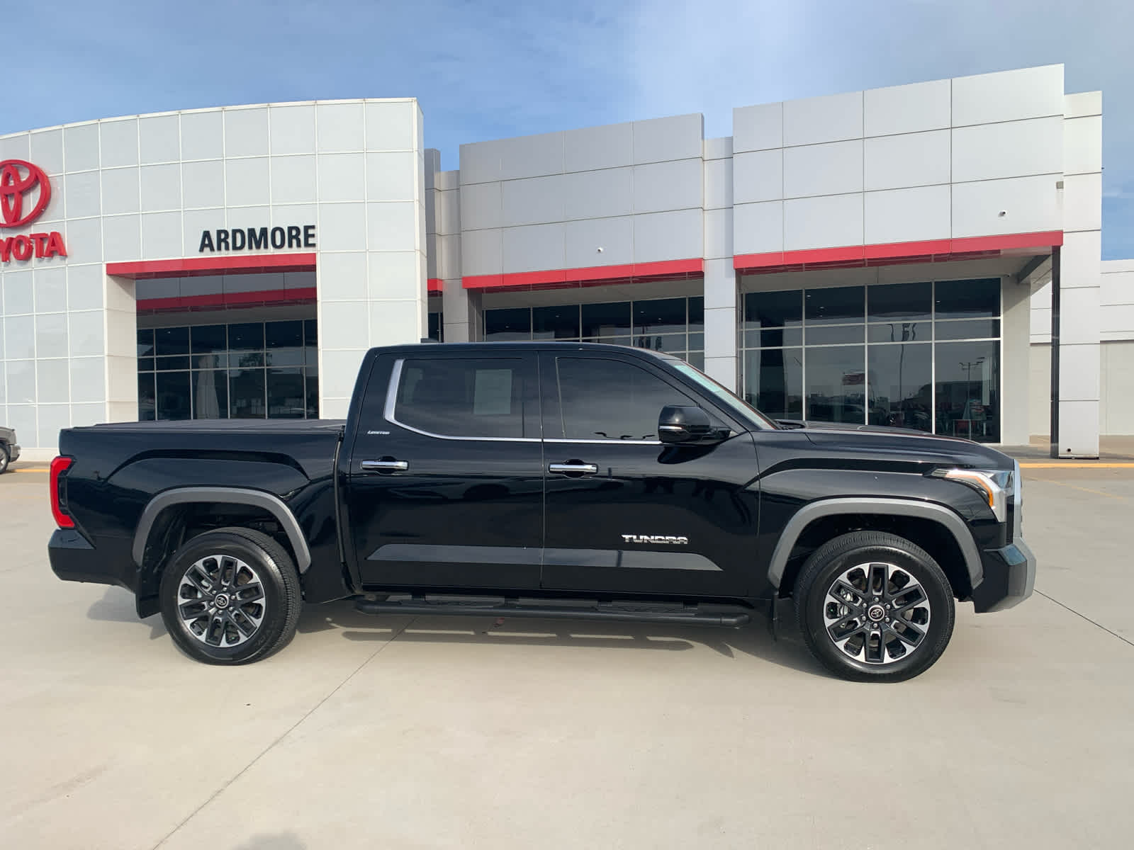 2024 Toyota Tundra Limited