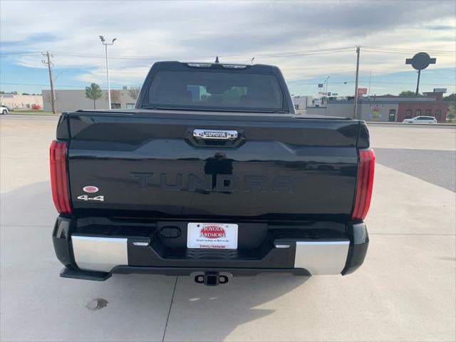 2024 Toyota Tundra Limited