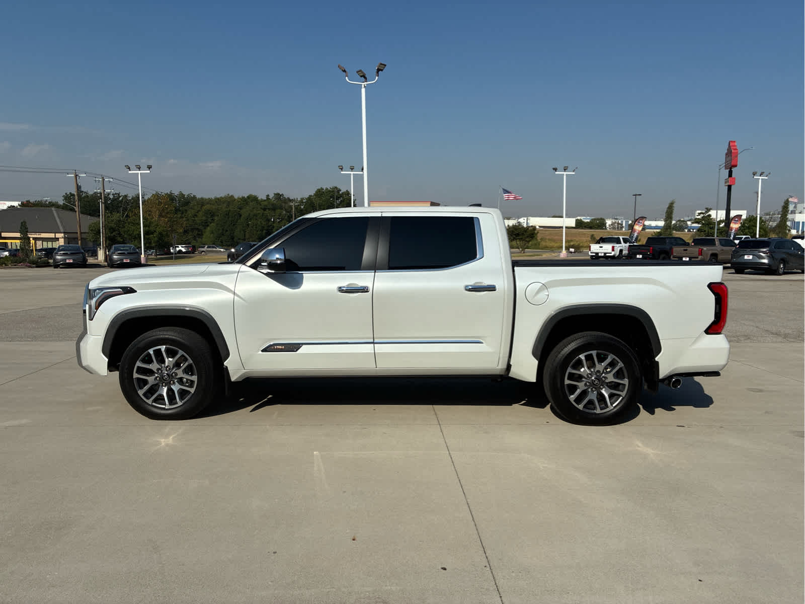 2026 Toyota Tundra 1794 Edition
