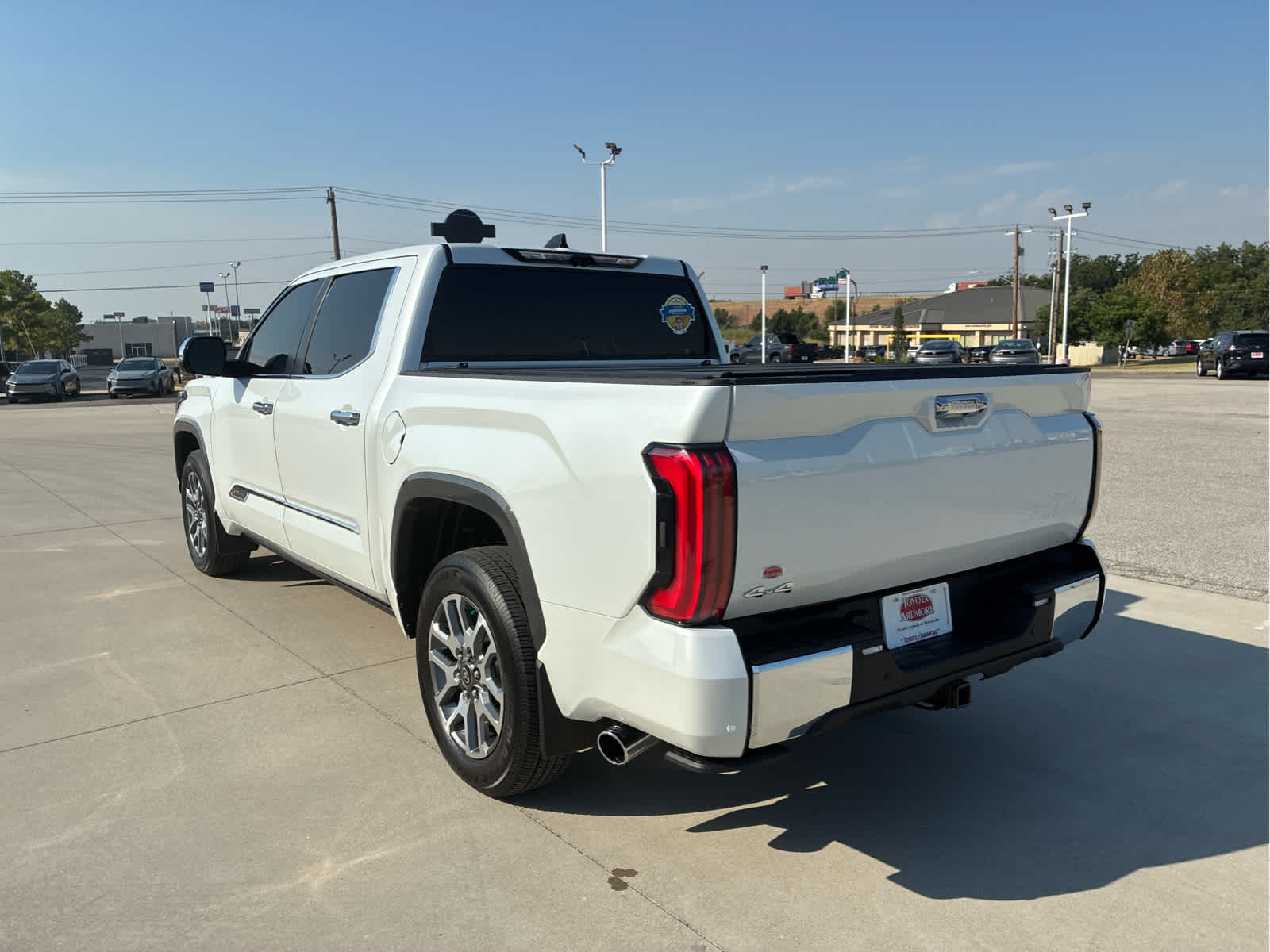2026 Toyota Tundra 1794 Edition