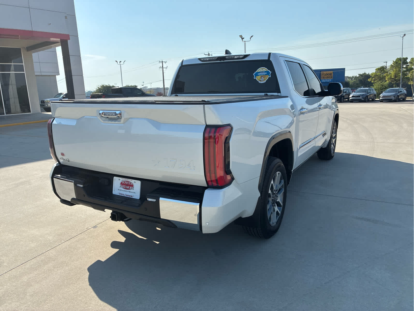 2026 Toyota Tundra 1794 Edition