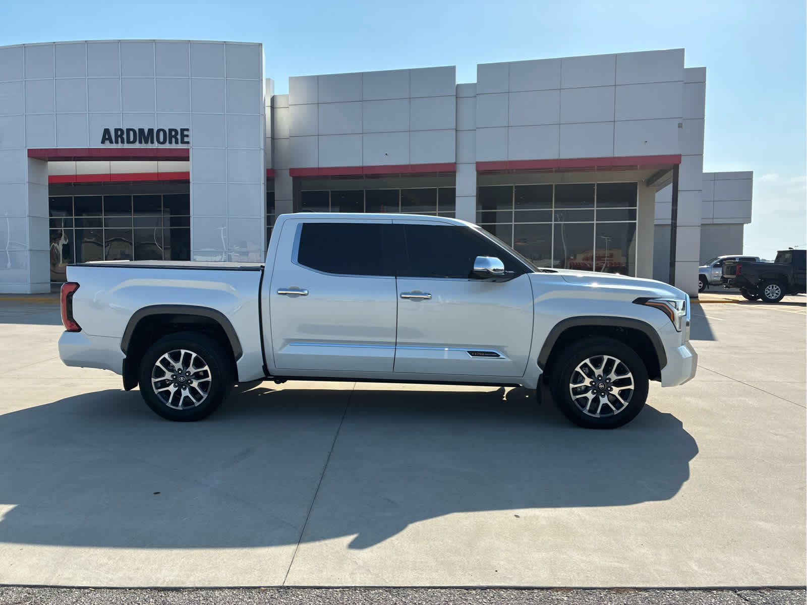 2026 Toyota Tundra 1794 Edition