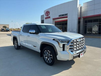 2026 Toyota Tundra 1794 Edition