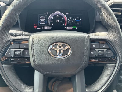 2023 Toyota Tundra TRD Pro Hybrid