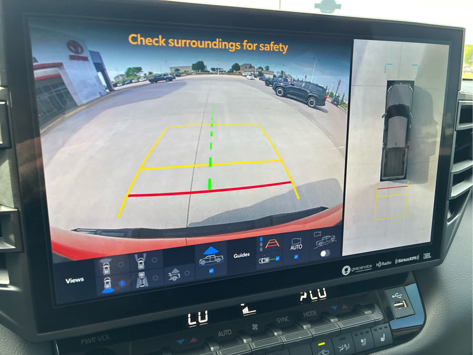 2023 Toyota Tundra TRD Pro Hybrid