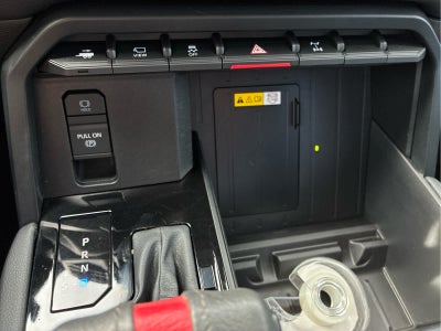 2023 Toyota Tundra TRD Pro Hybrid