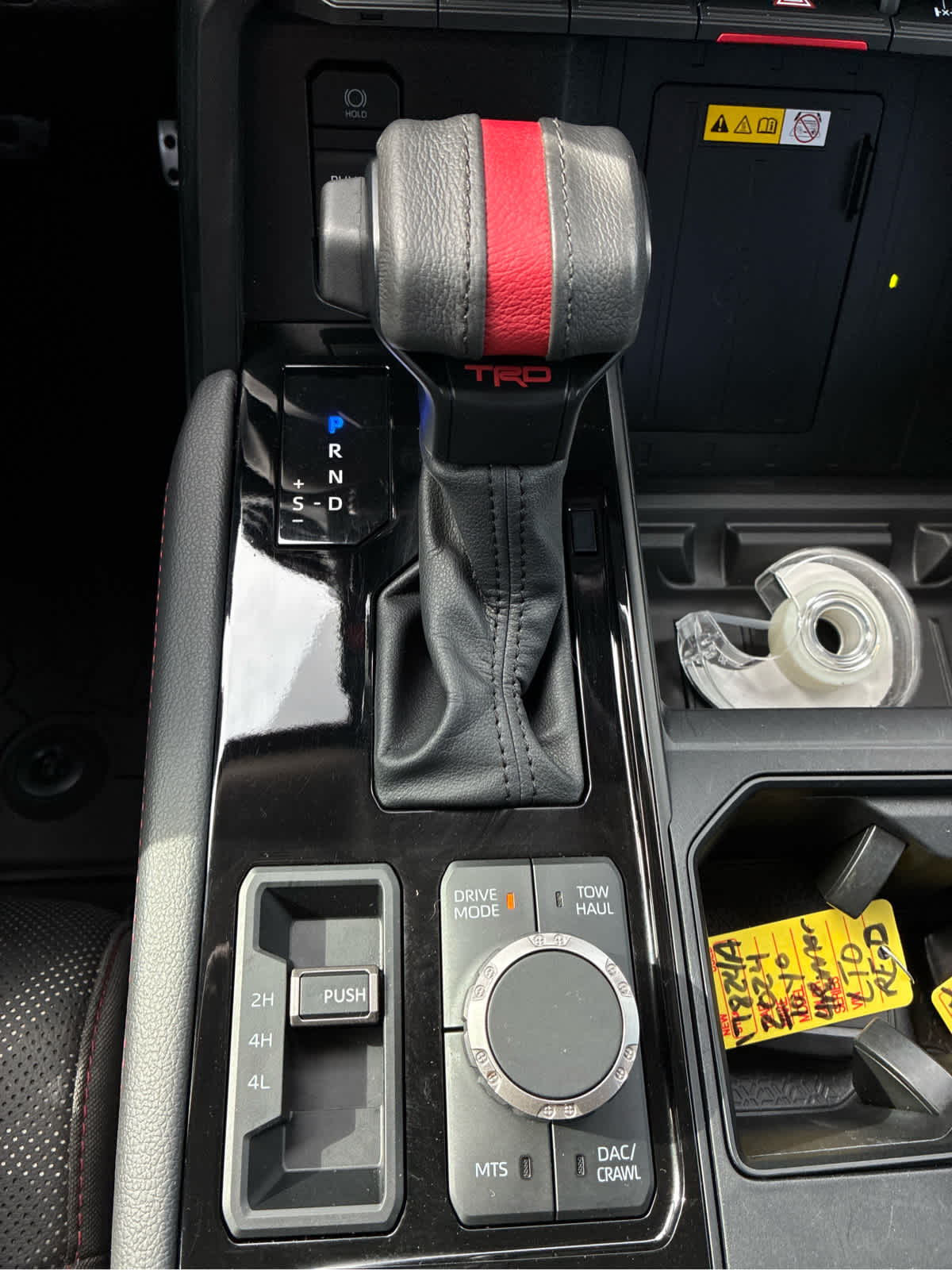 2023 Toyota Tundra TRD Pro Hybrid