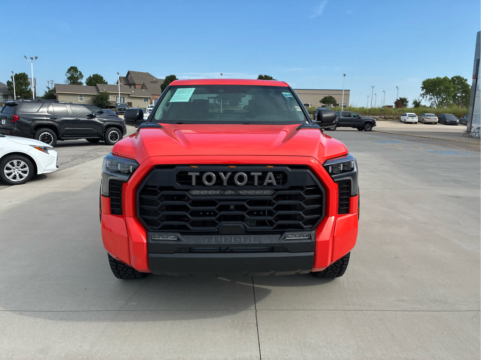 2023 Toyota Tundra TRD Pro Hybrid