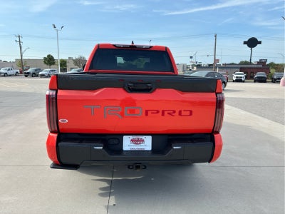 2023 Toyota Tundra TRD Pro Hybrid