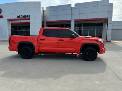 2023 Toyota Tundra TRD Pro Hybrid