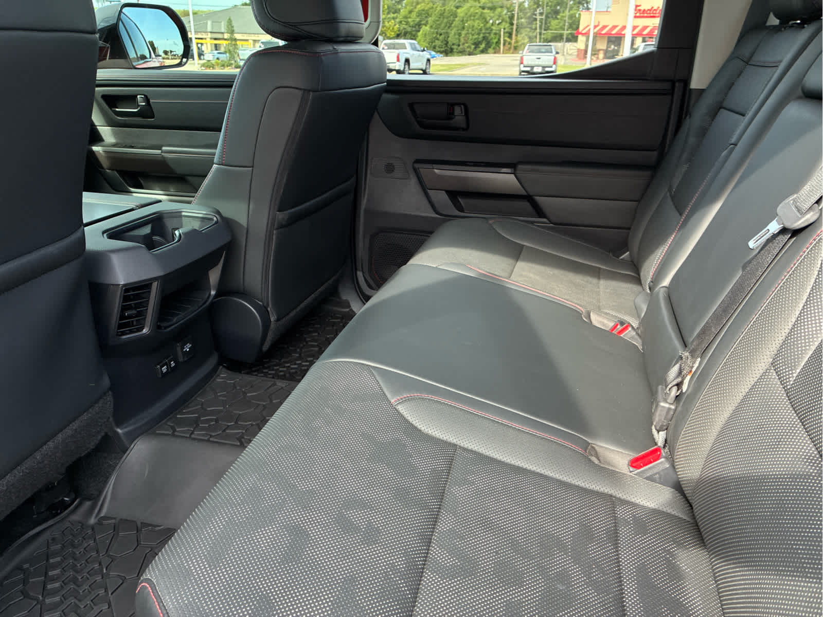 2023 Toyota Tundra TRD Pro Hybrid