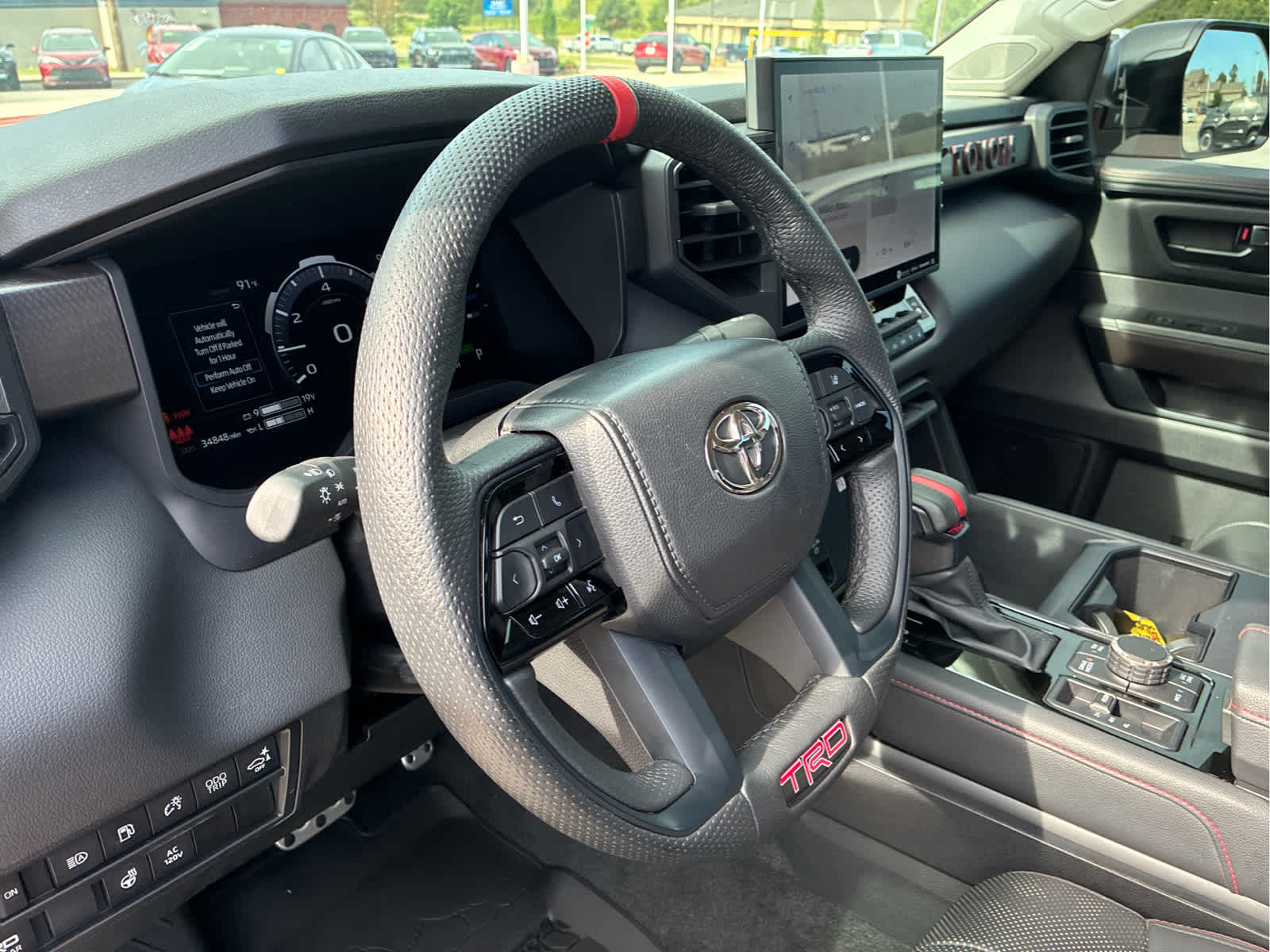 2023 Toyota Tundra TRD Pro Hybrid