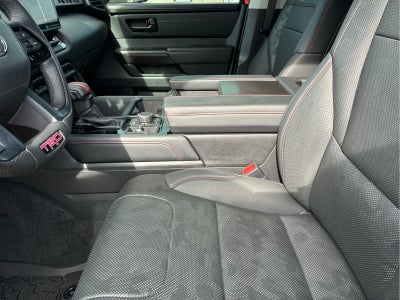 2023 Toyota Tundra TRD Pro Hybrid
