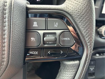 2023 Toyota Tundra TRD Pro Hybrid