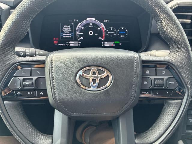 2023 Toyota Tundra TRD Pro Hybrid