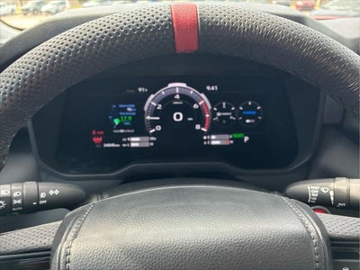 2023 Toyota Tundra TRD Pro Hybrid