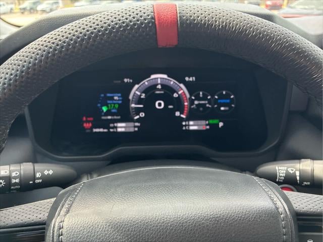 2023 Toyota Tundra TRD Pro Hybrid