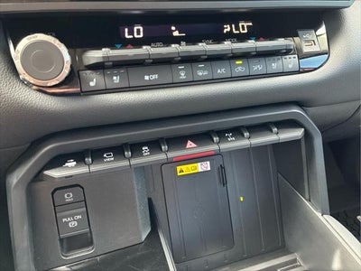 2023 Toyota Tundra TRD Pro Hybrid