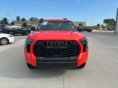 2023 Toyota Tundra TRD Pro Hybrid
