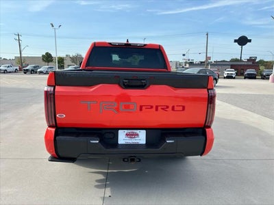 2023 Toyota Tundra TRD Pro Hybrid