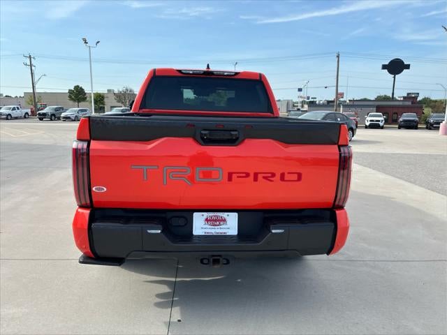 2023 Toyota Tundra TRD Pro Hybrid