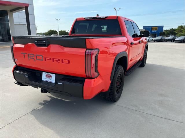 2023 Toyota Tundra TRD Pro Hybrid