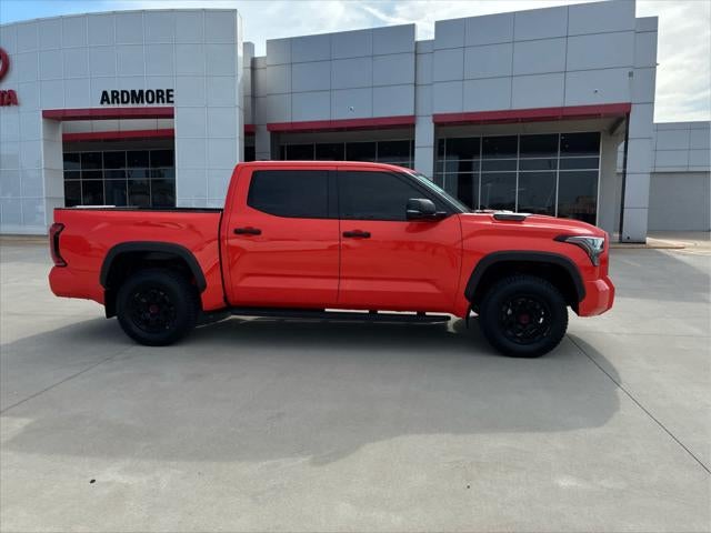 2023 Toyota Tundra TRD Pro Hybrid