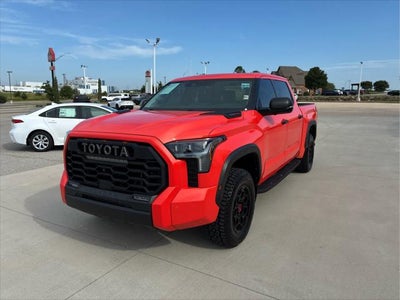 2023 Toyota Tundra TRD Pro Hybrid