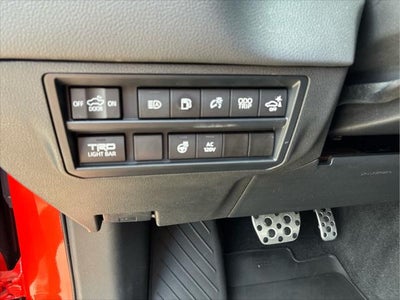 2023 Toyota Tundra TRD Pro Hybrid
