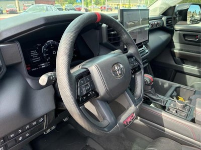 2023 Toyota Tundra TRD Pro Hybrid