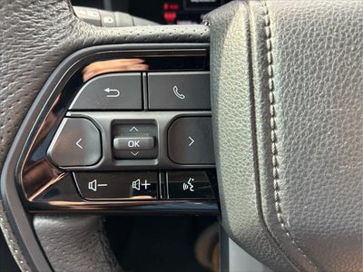 2023 Toyota Tundra TRD Pro Hybrid