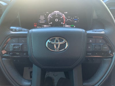 2022 Toyota Tundra TRD Pro Hybrid